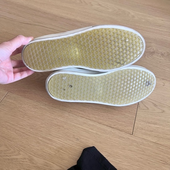 Celine Leopard Satin Sneakers - Picture 6 of 8